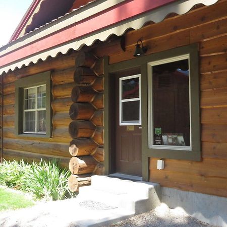 Historic Tamarack Lodge Hungry Horse Εξωτερικό φωτογραφία