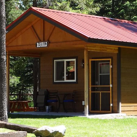 Historic Tamarack Lodge Hungry Horse Εξωτερικό φωτογραφία