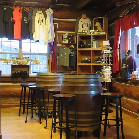 Historic Tamarack Lodge Hungry Horse Εξωτερικό φωτογραφία