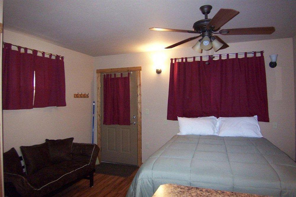 Historic Tamarack Lodge Hungry Horse Εξωτερικό φωτογραφία