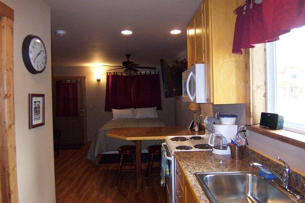 Historic Tamarack Lodge Hungry Horse Εξωτερικό φωτογραφία