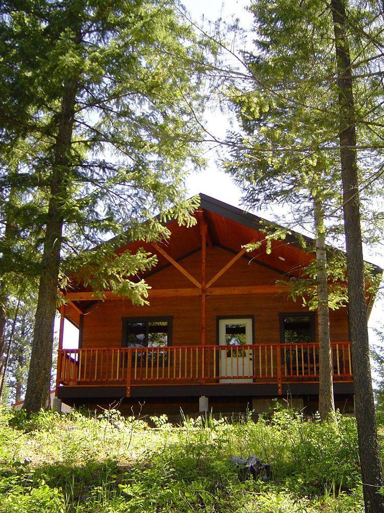 Historic Tamarack Lodge Hungry Horse Εξωτερικό φωτογραφία