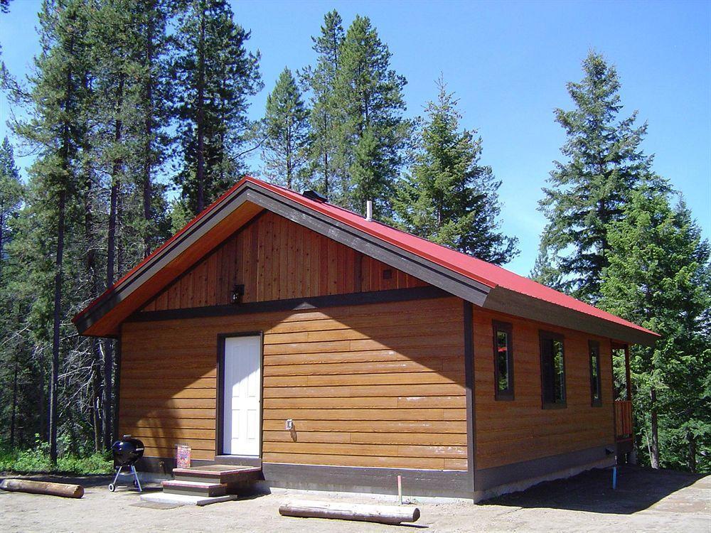 Historic Tamarack Lodge Hungry Horse Εξωτερικό φωτογραφία