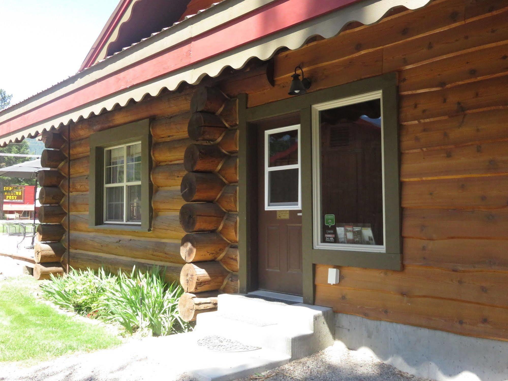 Historic Tamarack Lodge Hungry Horse Εξωτερικό φωτογραφία