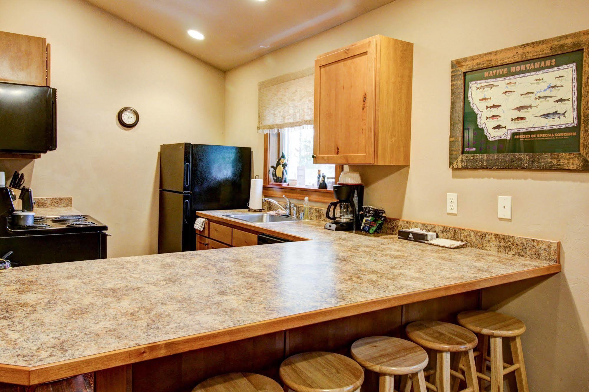 Historic Tamarack Lodge Hungry Horse Εξωτερικό φωτογραφία