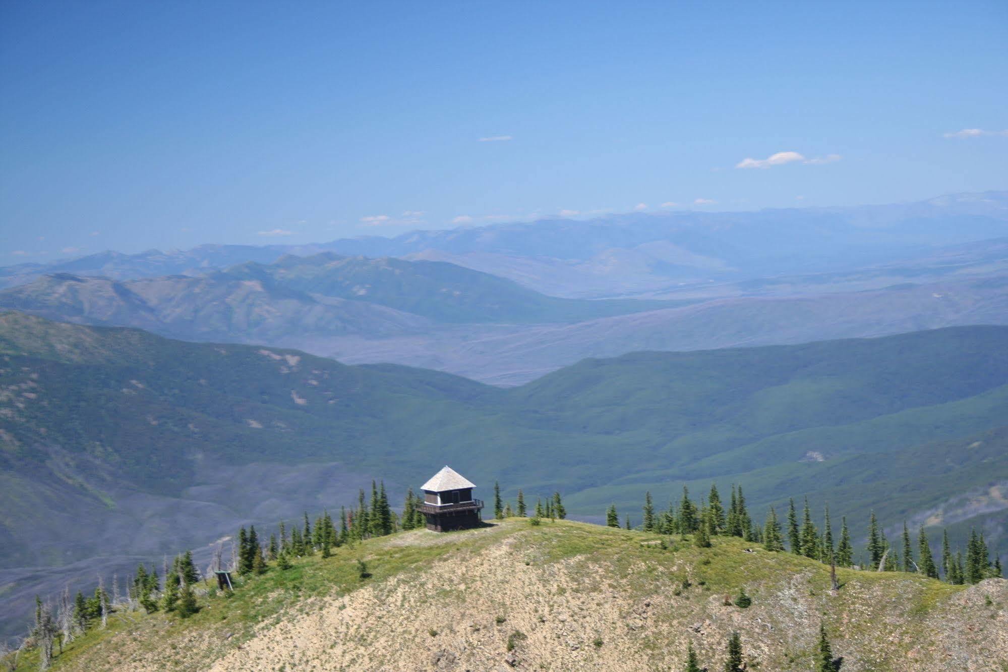 Historic Tamarack Lodge Hungry Horse Εξωτερικό φωτογραφία