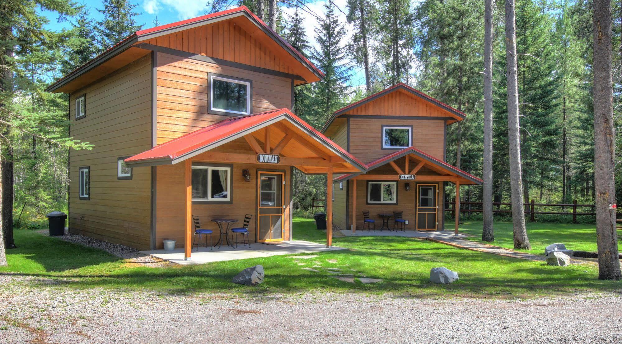 Historic Tamarack Lodge Hungry Horse Εξωτερικό φωτογραφία